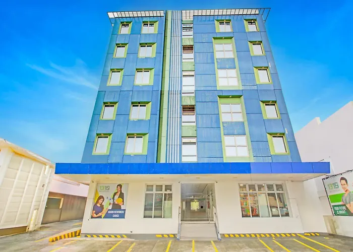 Belvilla College Residences In University Belt, Metro Manila