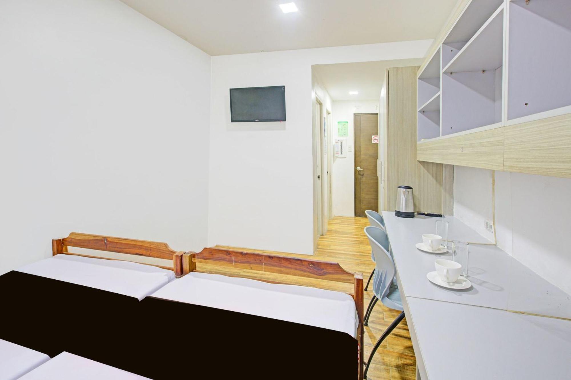 Hotel Belvilla College Residences In Belt, Metro Manila