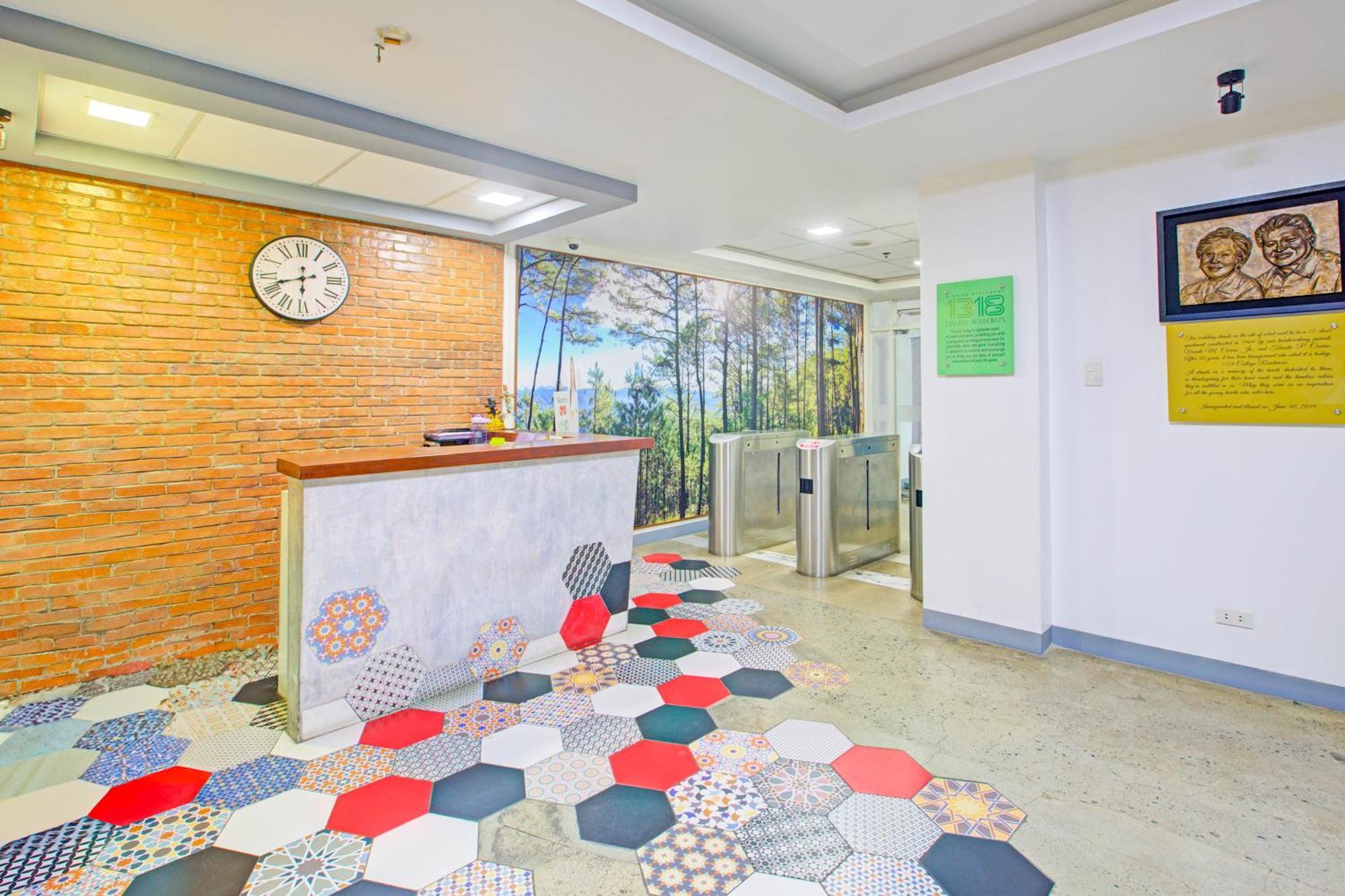 Belvilla College Residences In Belt, Metro 2* Manila