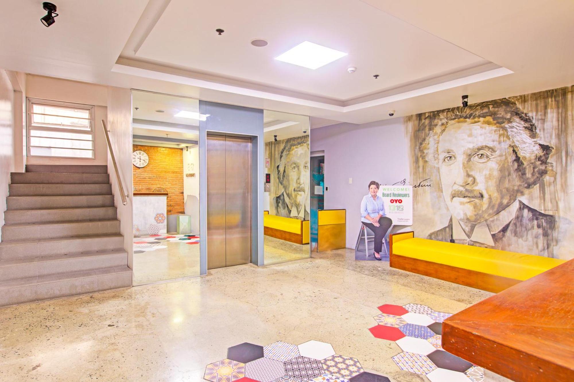 Hotel Belvilla College Residences In Belt, Metro Manila