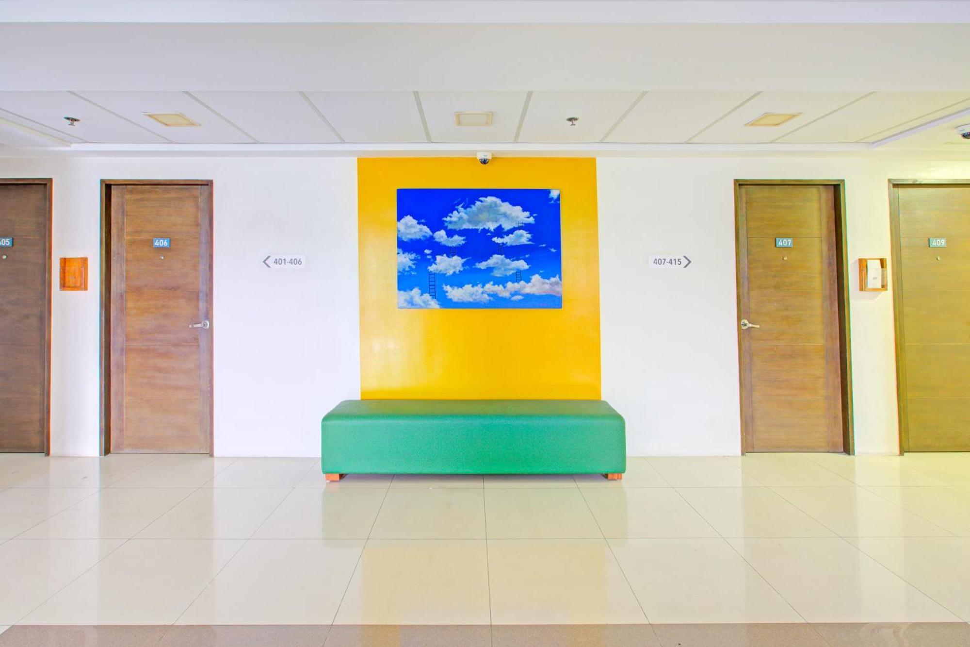 Hotel Belvilla College Residences In Belt, Metro
