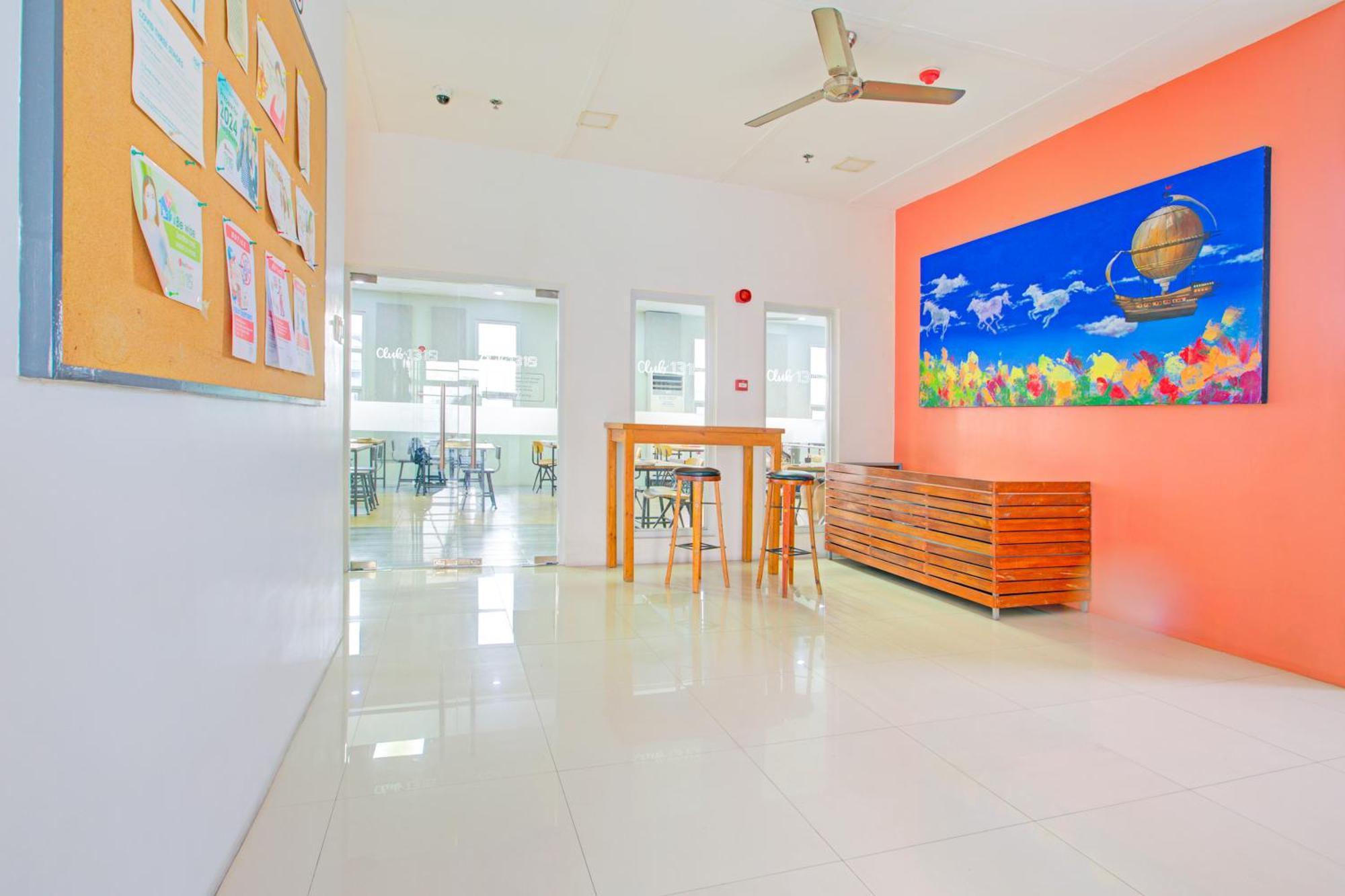 Hotel Belvilla College Residences In Belt, Metro 2*